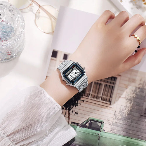 Luxury Rose Gold Women's Watch