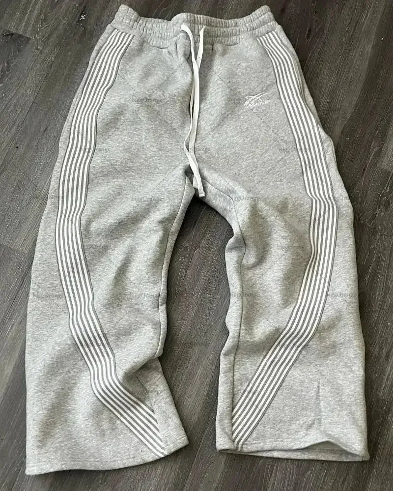Y2K Camo Tactical Pants
