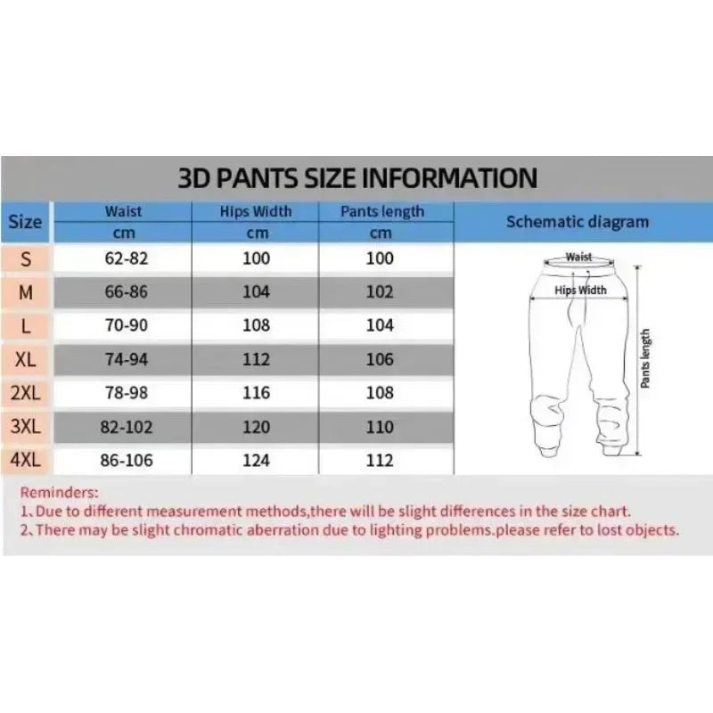 Y2K Camo Tactical Pants
