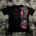 Y2K Gothic Oversized T-Shirt