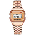 Luxury Rose Gold Women's Watch