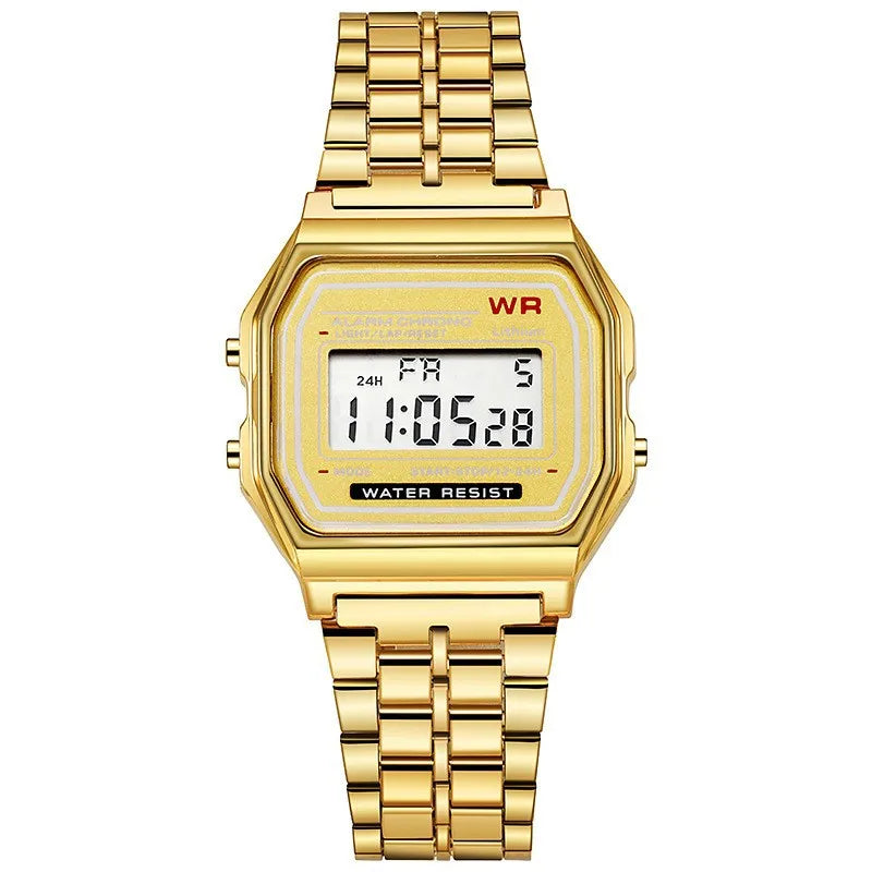 Luxury Rose Gold Women's Watch