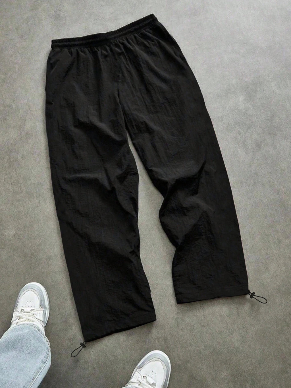 Men's Lightweight Quick-Dry Striped Joggers