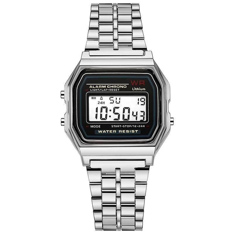 Luxury Rose Gold Women's Watch