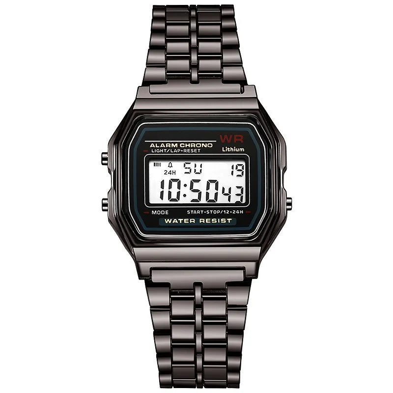 Luxury Rose Gold Women's Watch